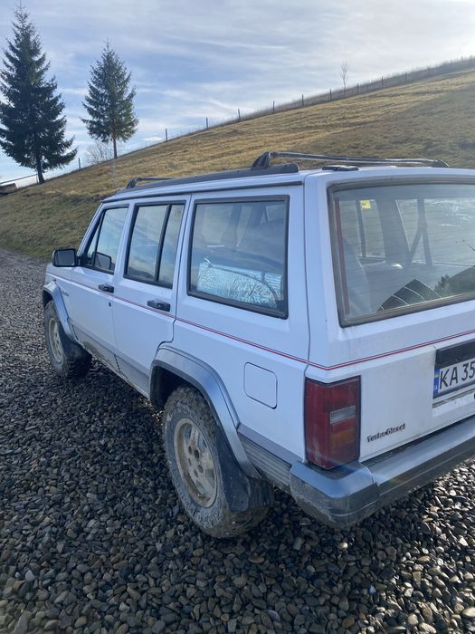 Jeep Cherokee XJ