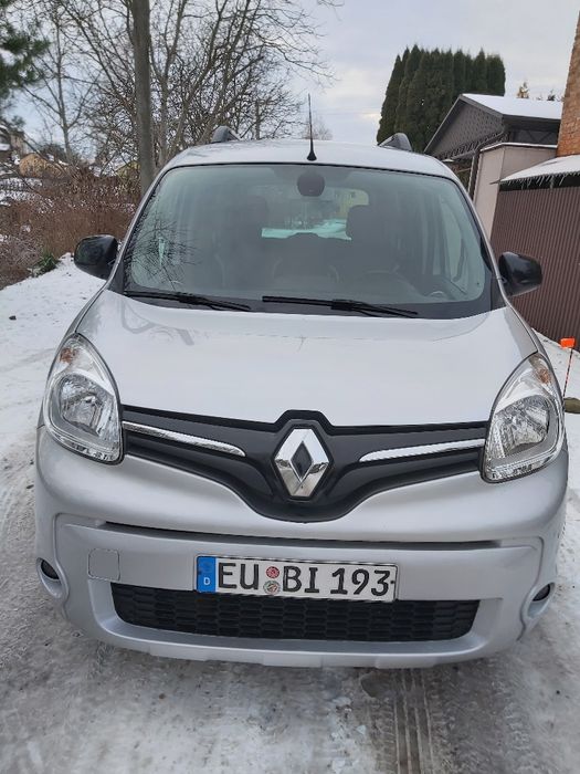 Renault Kangoo свіжопригнаний