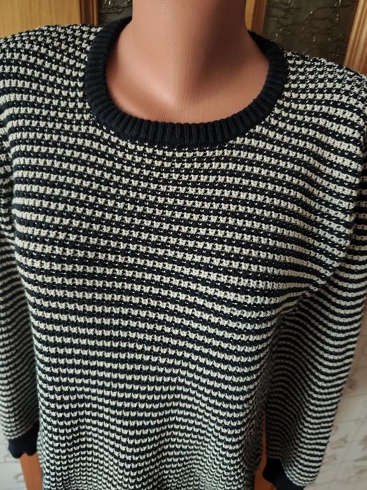 Тепла кофта світер 46/48р