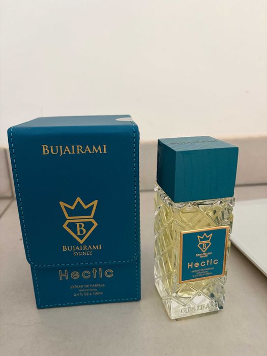 Perfumy męske Hectic Bujairami
