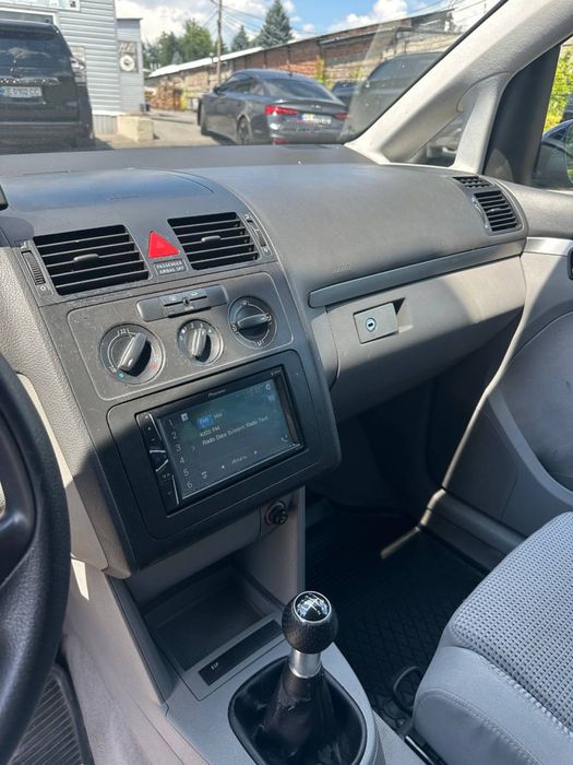 Volkswagen turan