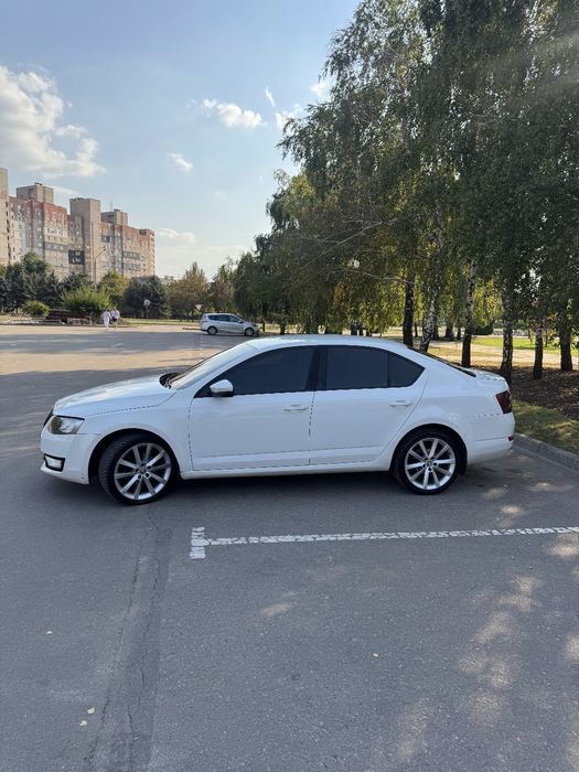 Skoda Octavia A7