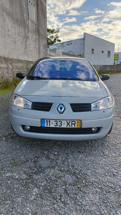 Renault Megane 1.5dci