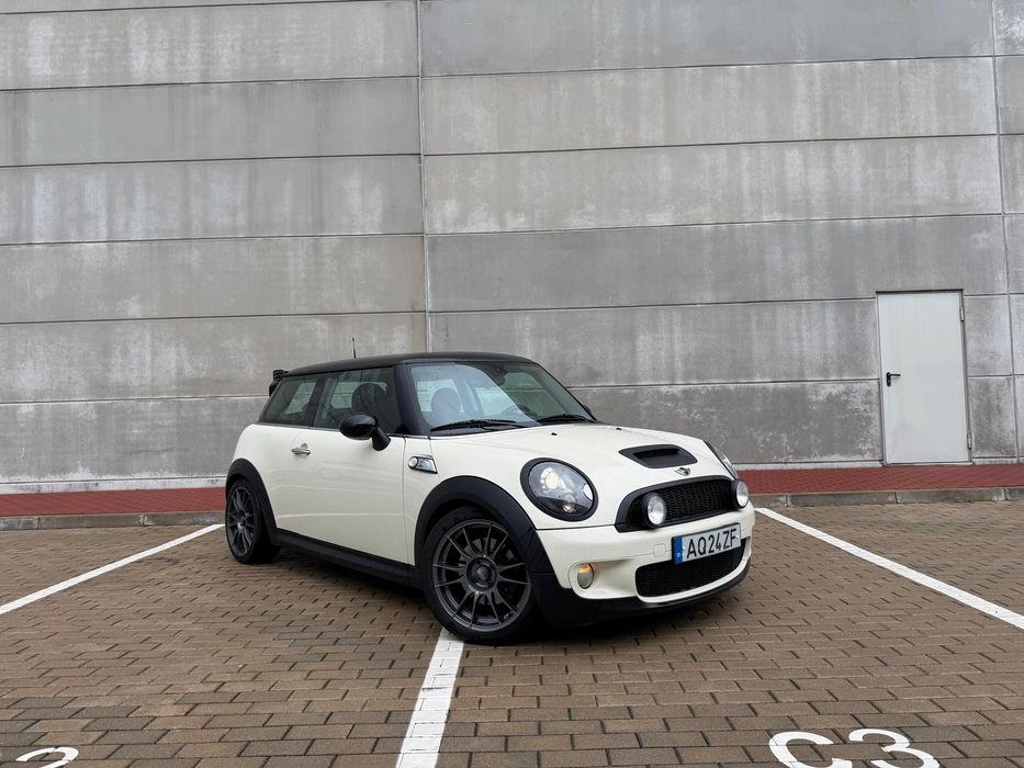 Mini cooperS