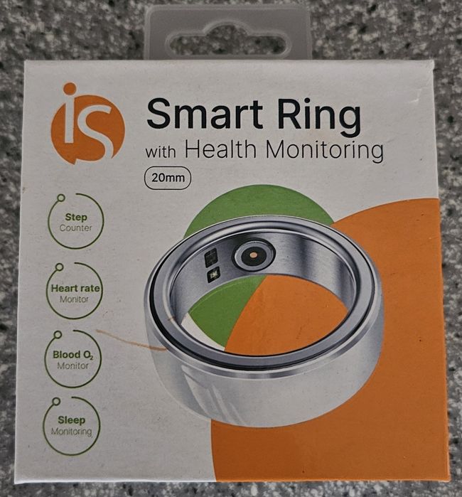 Vendo Pack Tablet+Smartwhatch+Smartring tudo Novo