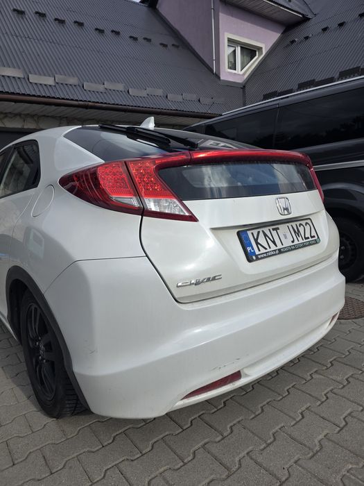 Honda civic sport