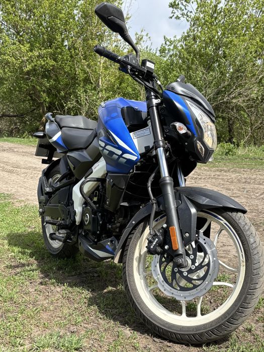 Продам Bajaj pulsar ns 200