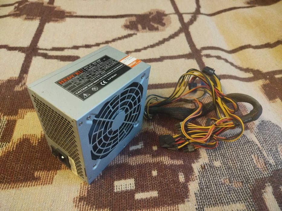 Блок питания HEDY-EU 450W