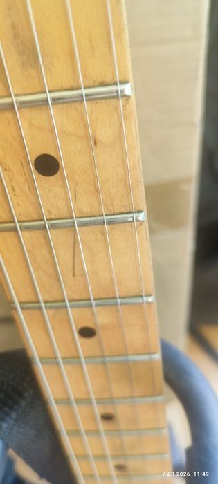 Gitara  Starcaster by FENDER strat