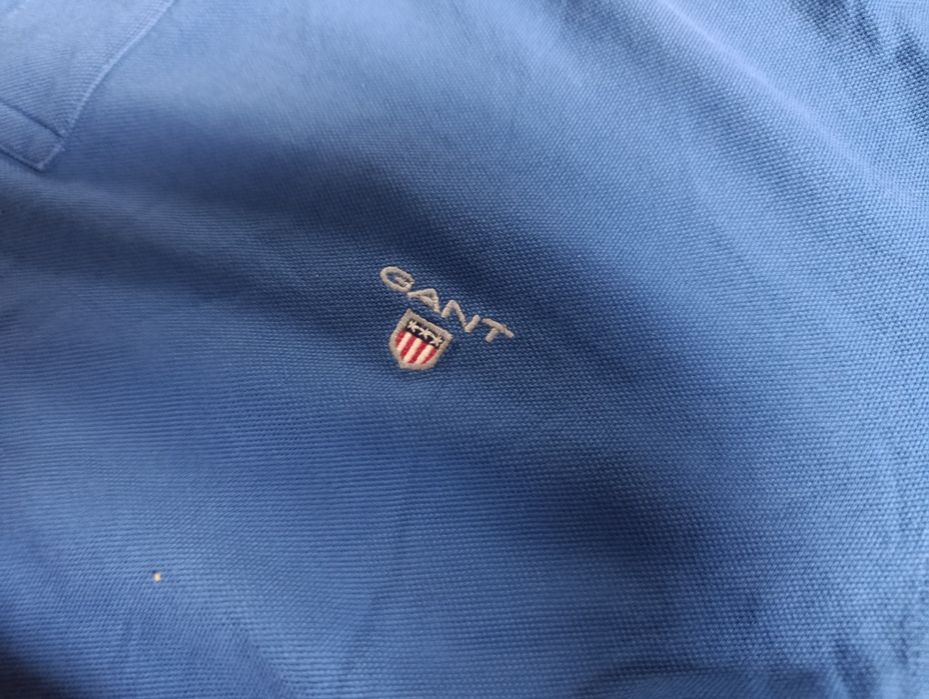 Футболка поло Gant
