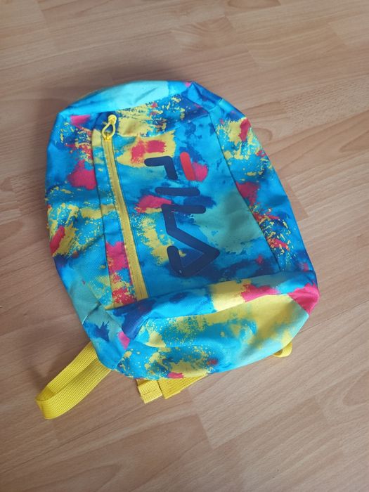 Plecak dziecięcy mały wycieczkowy