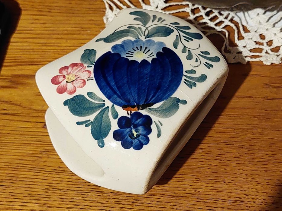 Serwetnik Włocławek PRL