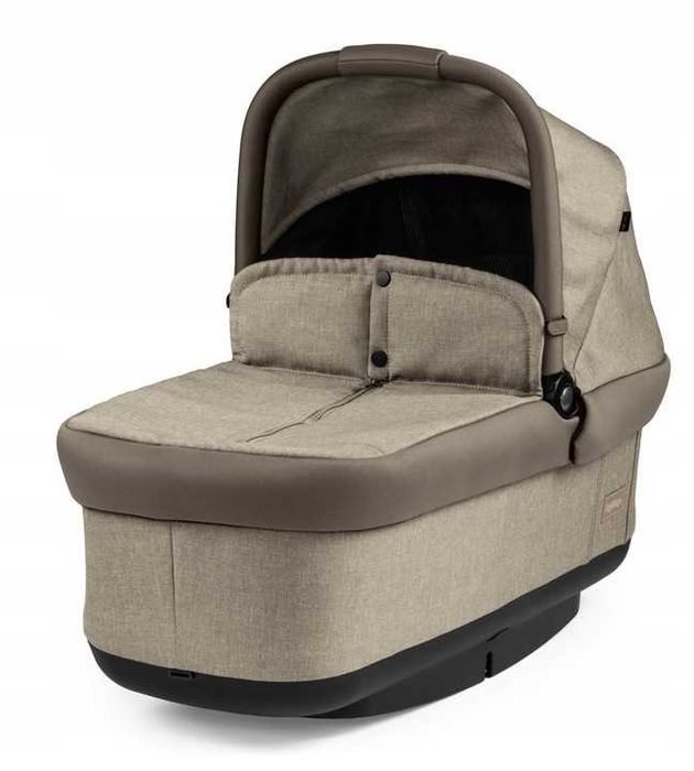 Miękka gondola Peg Perego Porte Enfant | Cream Beige