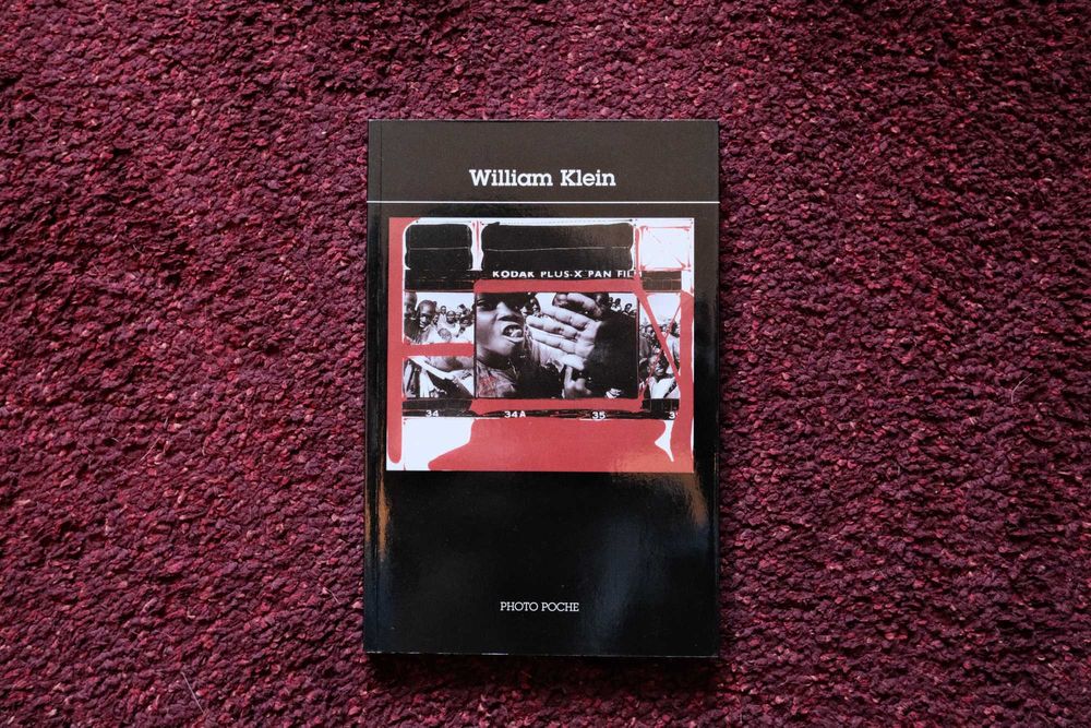 William Klein (2008)