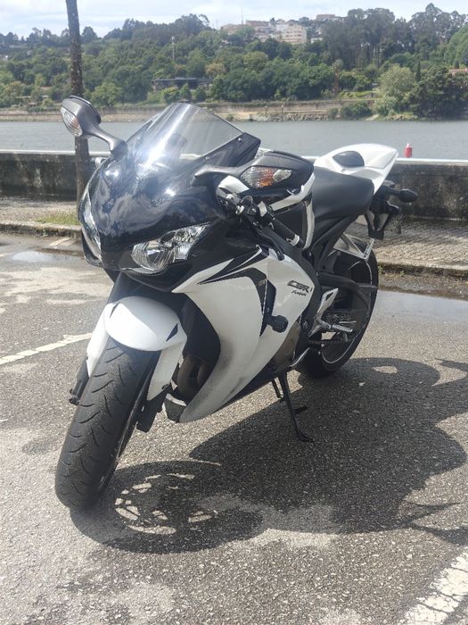 Honda Cbr 1000 RR 2008