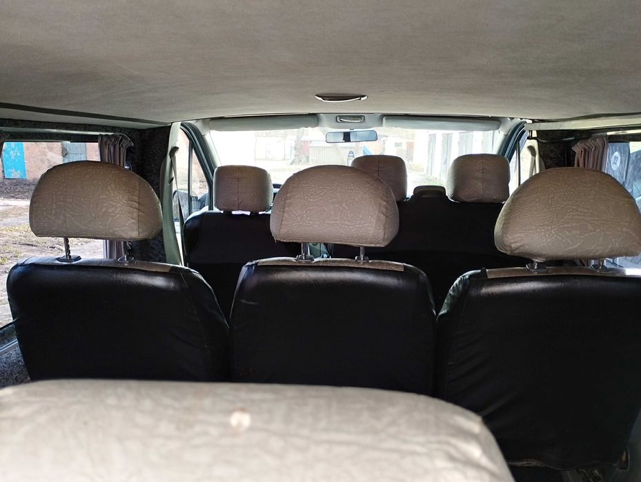 Опель Віваро!!! Пасажир-9ть мість!