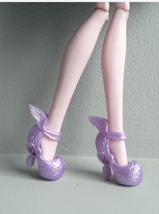 Zestaw 5par Buty dla lalki Monster High
