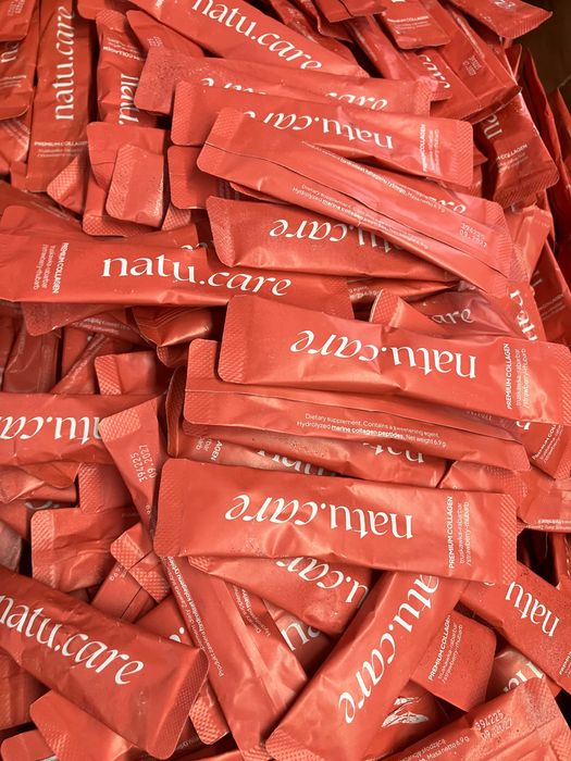 Natu.Care Premium Kolagen Truskawka 5000