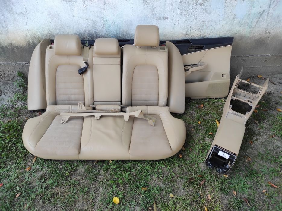 Passat B6, карти, задній диван,підлокотнік