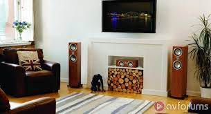 Tannoy Mercury 7.4 black/Mercury V4 Sugar Maple/Platinum F6