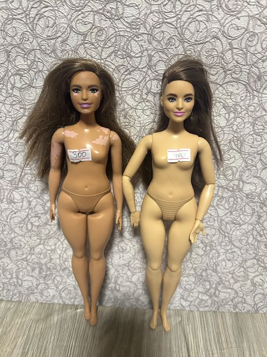 Куколки Extra, пышки и др.