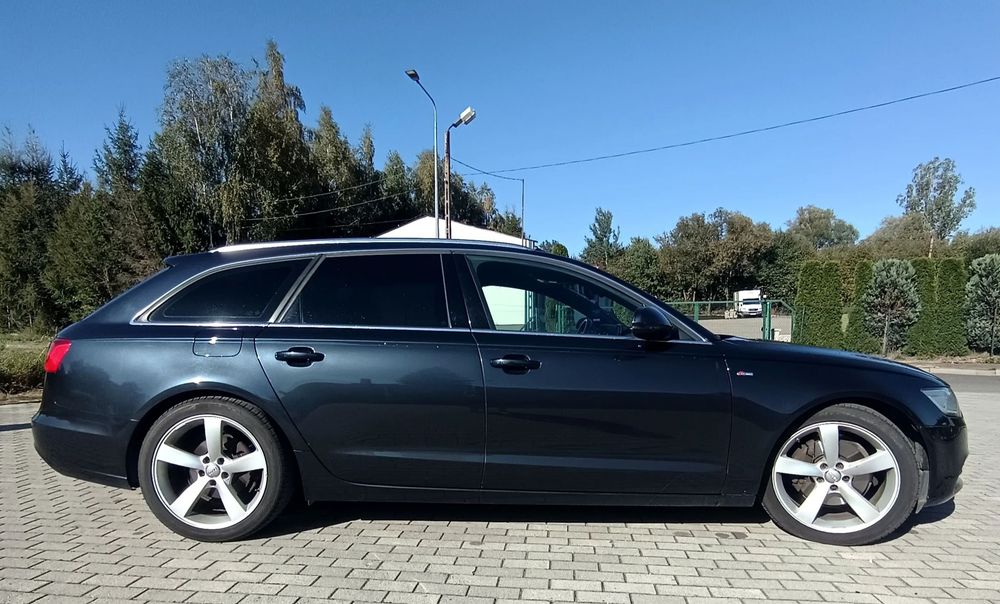 Audi A6 Avant
