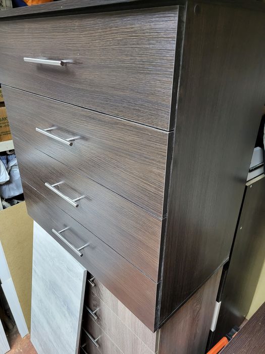 Комод новий на телескопах, 850*800*440мм. 2800грн