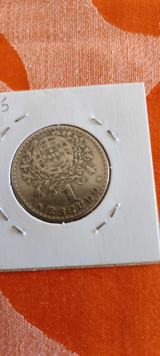 1 escudo de 1927