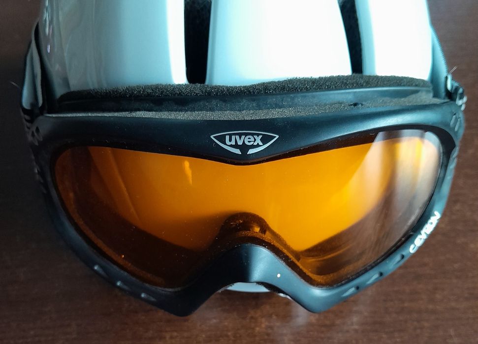 Gogle Uvex Cevron