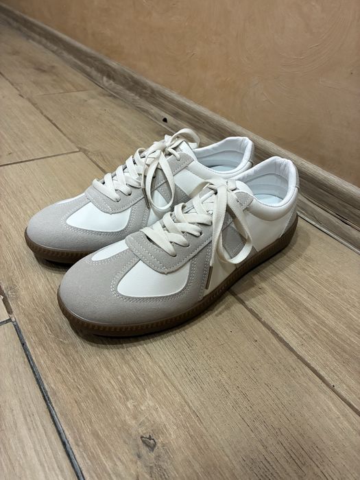 Arveilo легкі шкіряні кеди (BW sport, GAT)