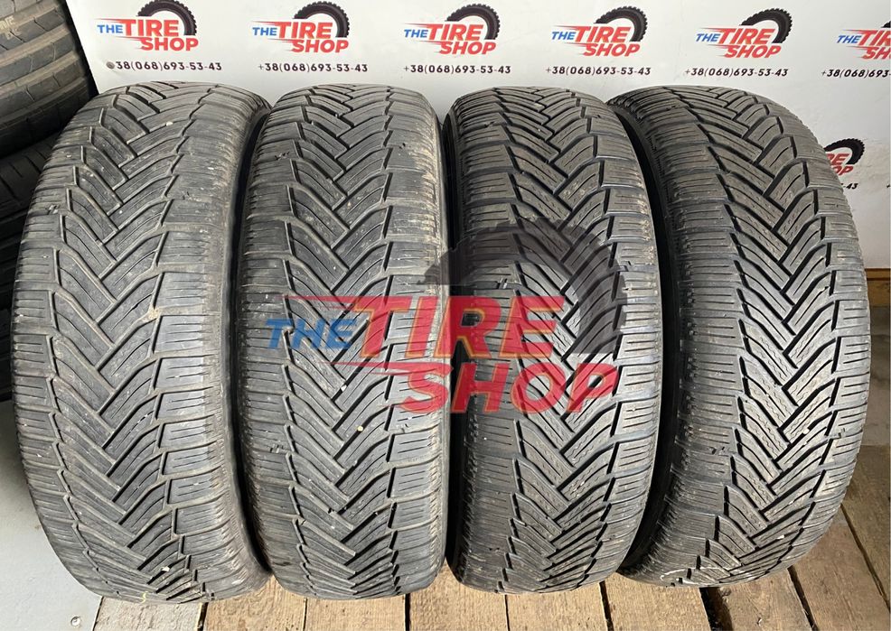 4шт 85% 195/65R15 Michelin Alpin 6
