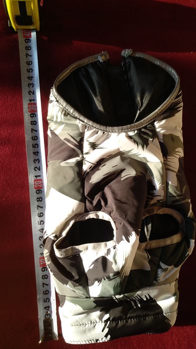 Комбинезон для собак