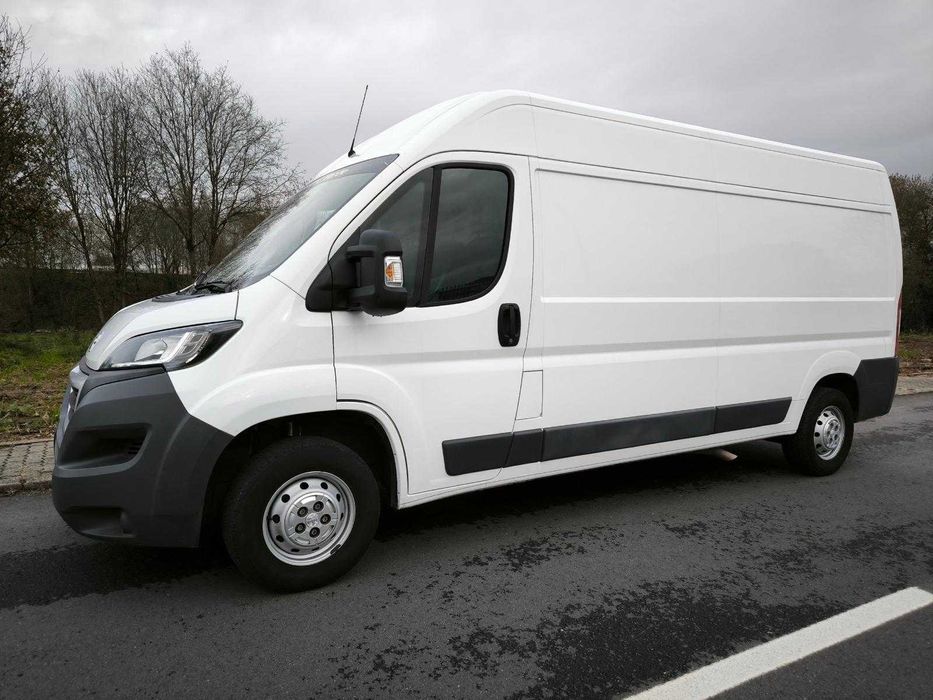 Peugeot Boxer L3H2 Furgão 2.2HDI 165cv