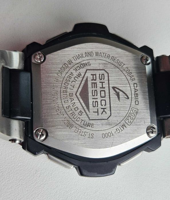 G-Shock MTG-1000