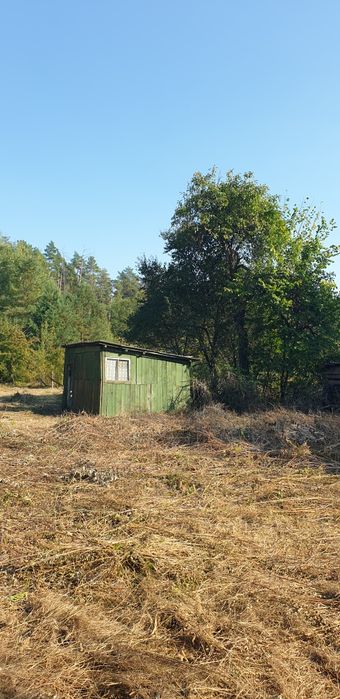 Ексклюзивна земельна ділянка в сосновому лісі, р-н Кавунових дач
