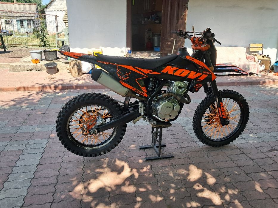 Продам Kovi advance 250