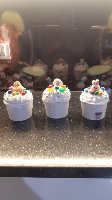 Wielkanocne babeczki