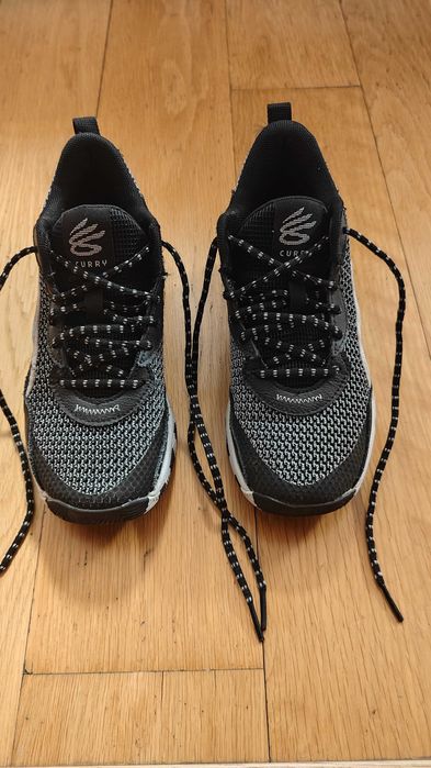 Sapatilhas Basquete Under Armour Curry 3Z 24