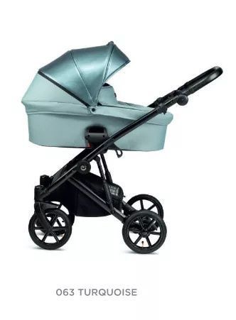 Wózek Tutis Sky waga tylko 10,5 kg! Lekki wózek 2w1 lub wózek 3w1