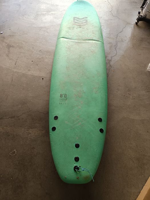 Pranchas de Surf Softboards