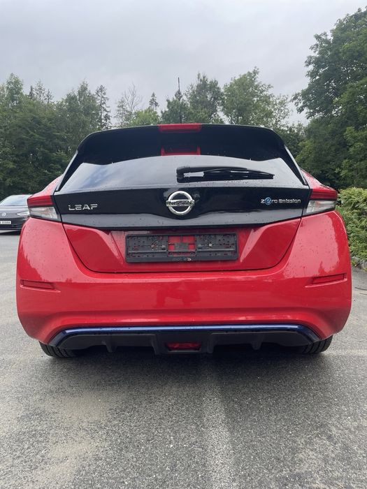 Ніссан Ліф-2 . Nissan Leaf 2