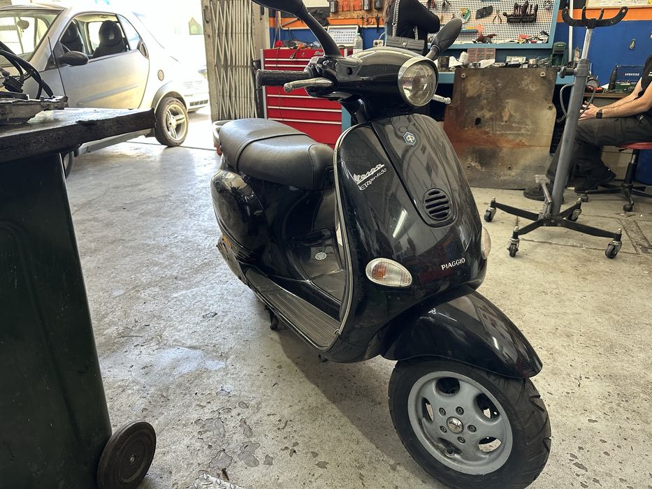 Vespa ET4 cento50