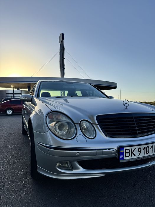 Продам Mercedes-Benz w211