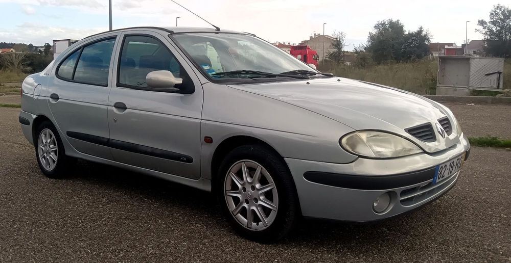 Renault Mégane C. 1.4 16V Dynamique