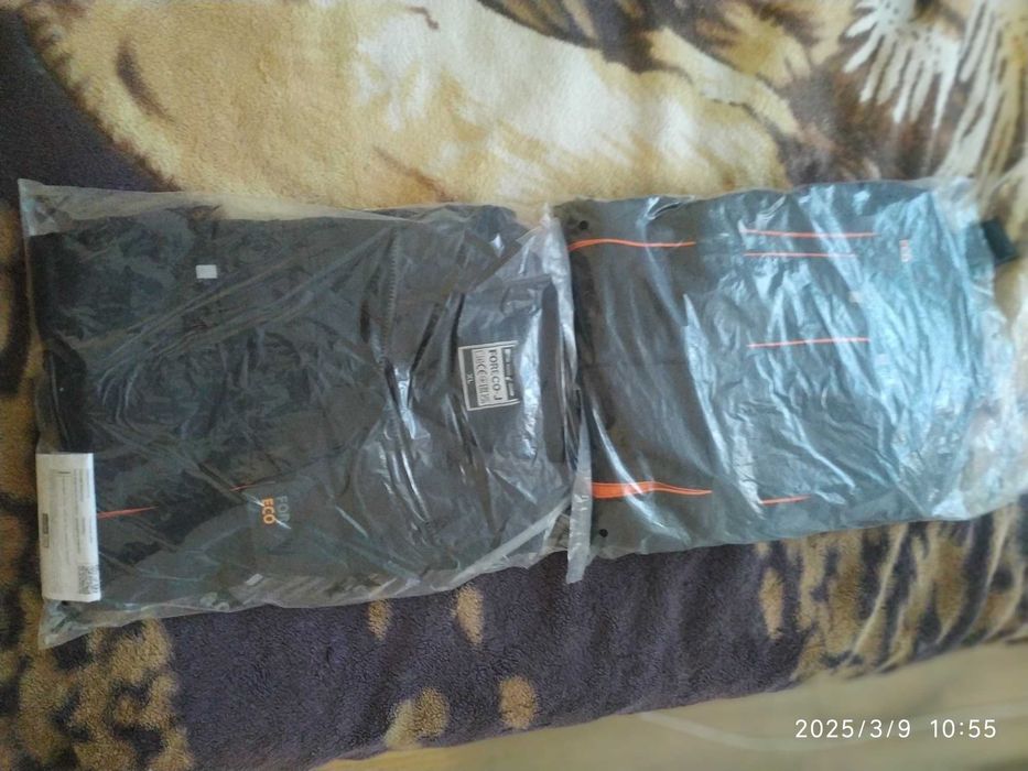 Спецодяг робочий