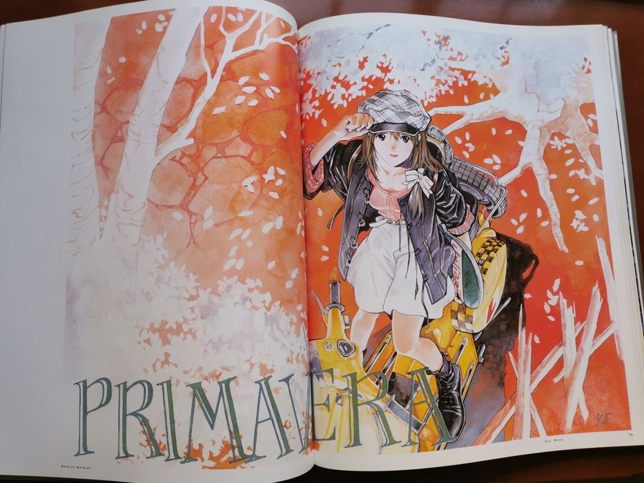 Der Mond Evangelion Yoshiyuki Sadamoto