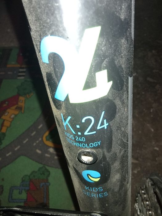 Rower dziecięcy cube