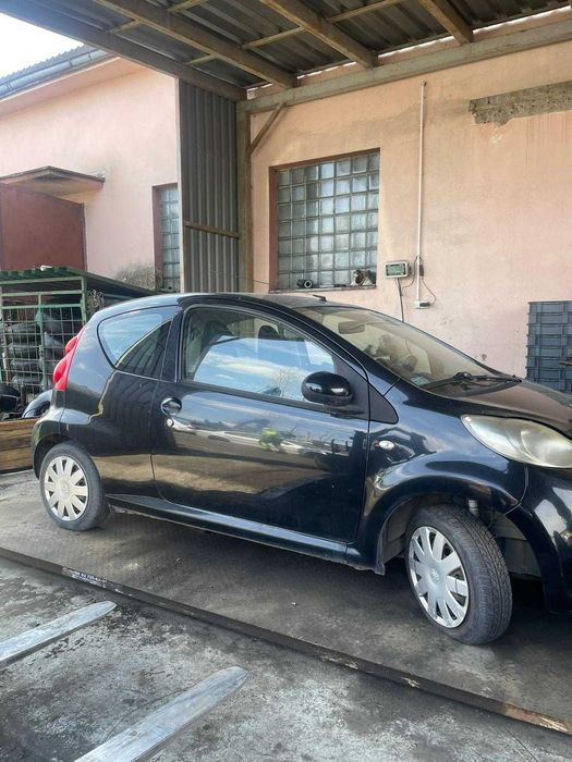 Peugeot 107 na części