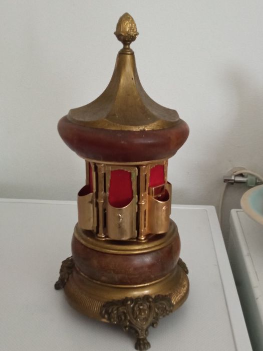 Cigarreira ano 1957 rara