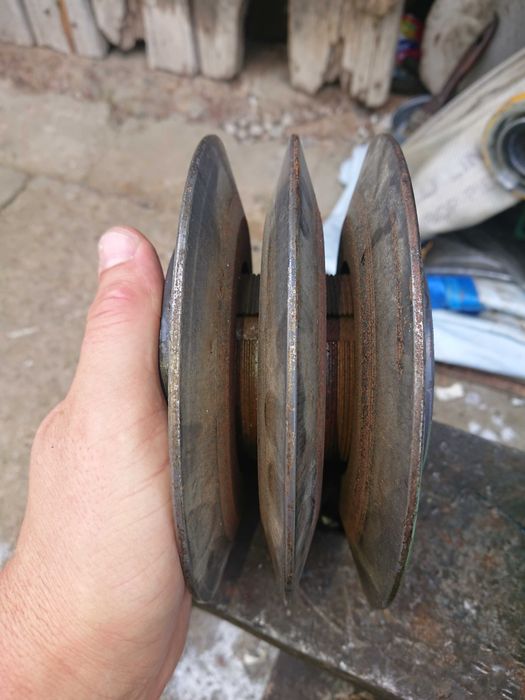 Koło pasowe, z regulacją szerokości pasa klinowego USA